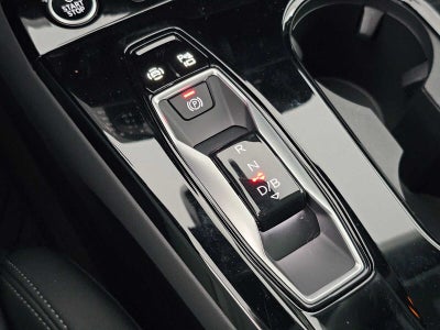 2025 Audi A6 e-tron Premium Plus