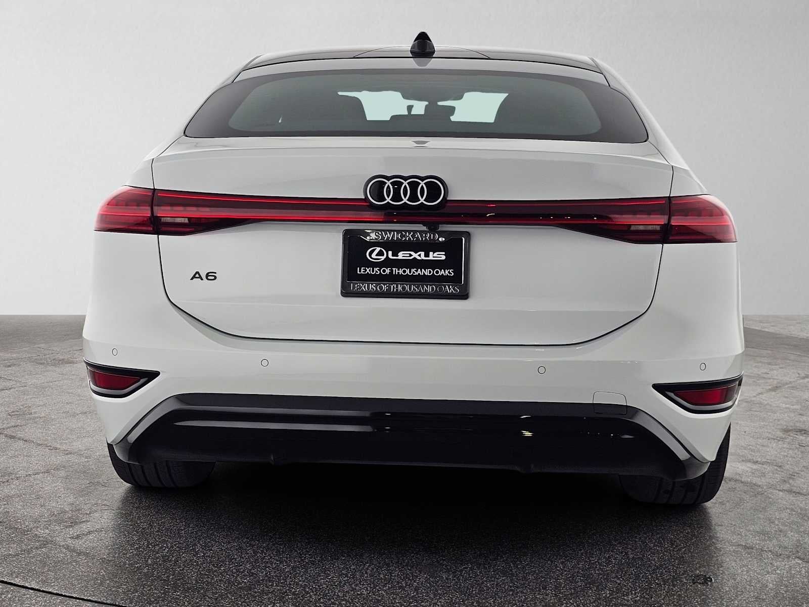 2025 Audi A6 e-tron Premium Plus