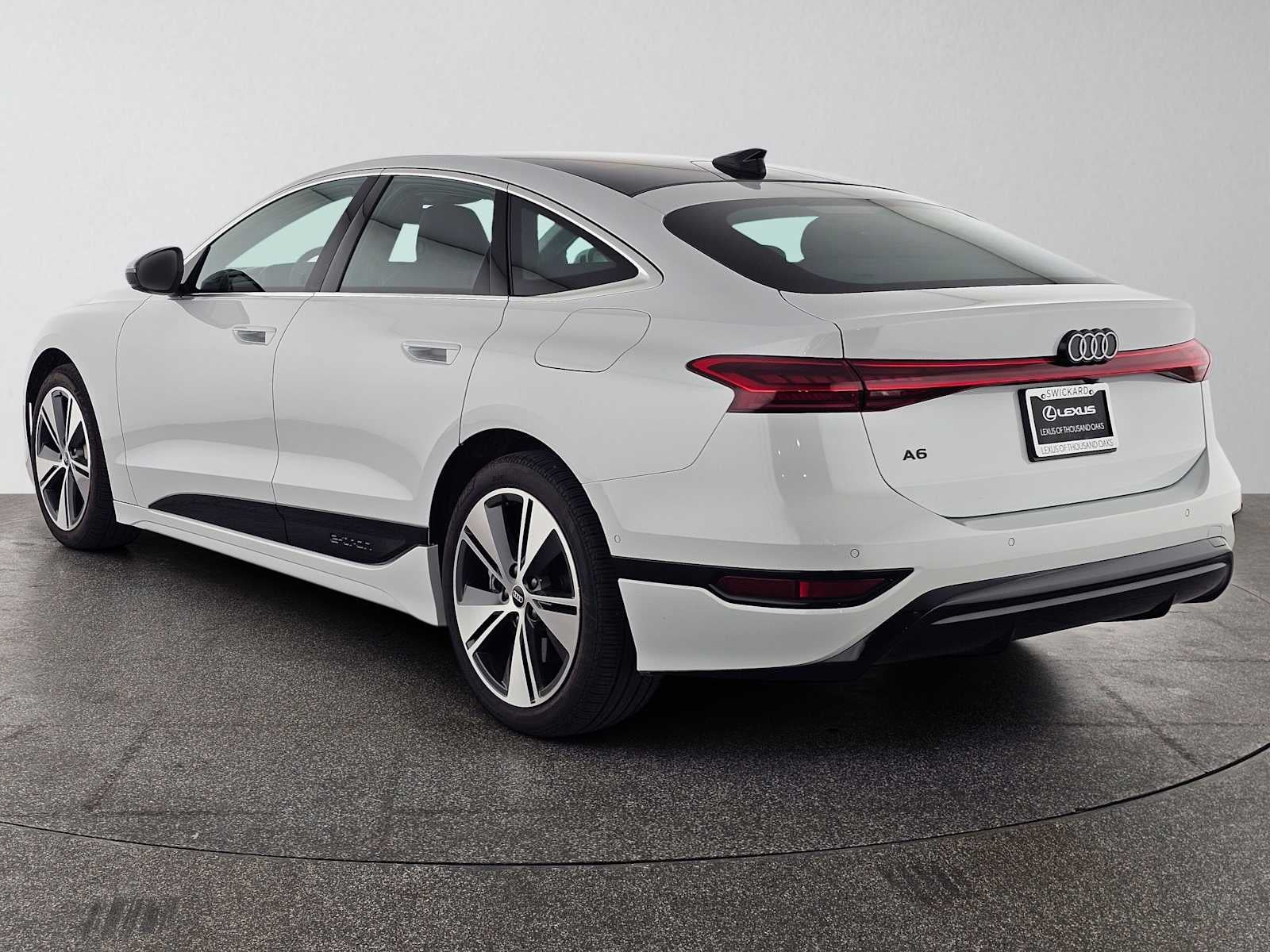 2025 Audi A6 e-tron Premium Plus