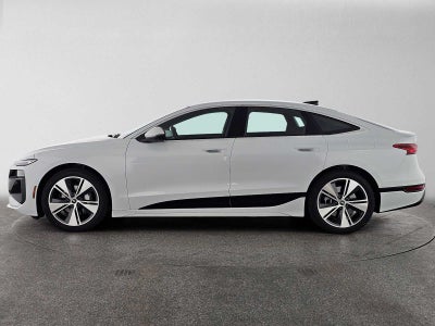 2025 Audi A6 e-tron Premium Plus