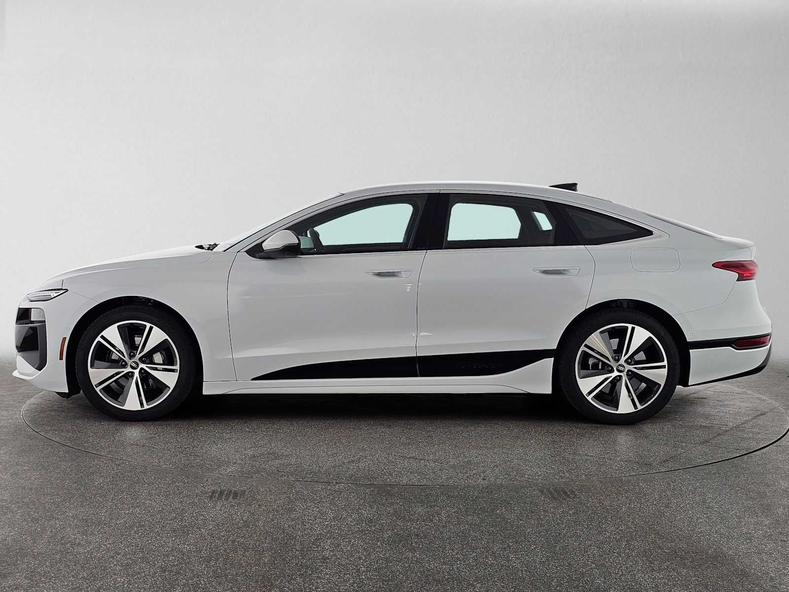 2025 Audi A6 e-tron Premium Plus