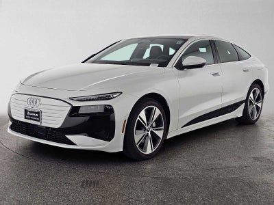 2025 Audi A6 e-tron Premium Plus