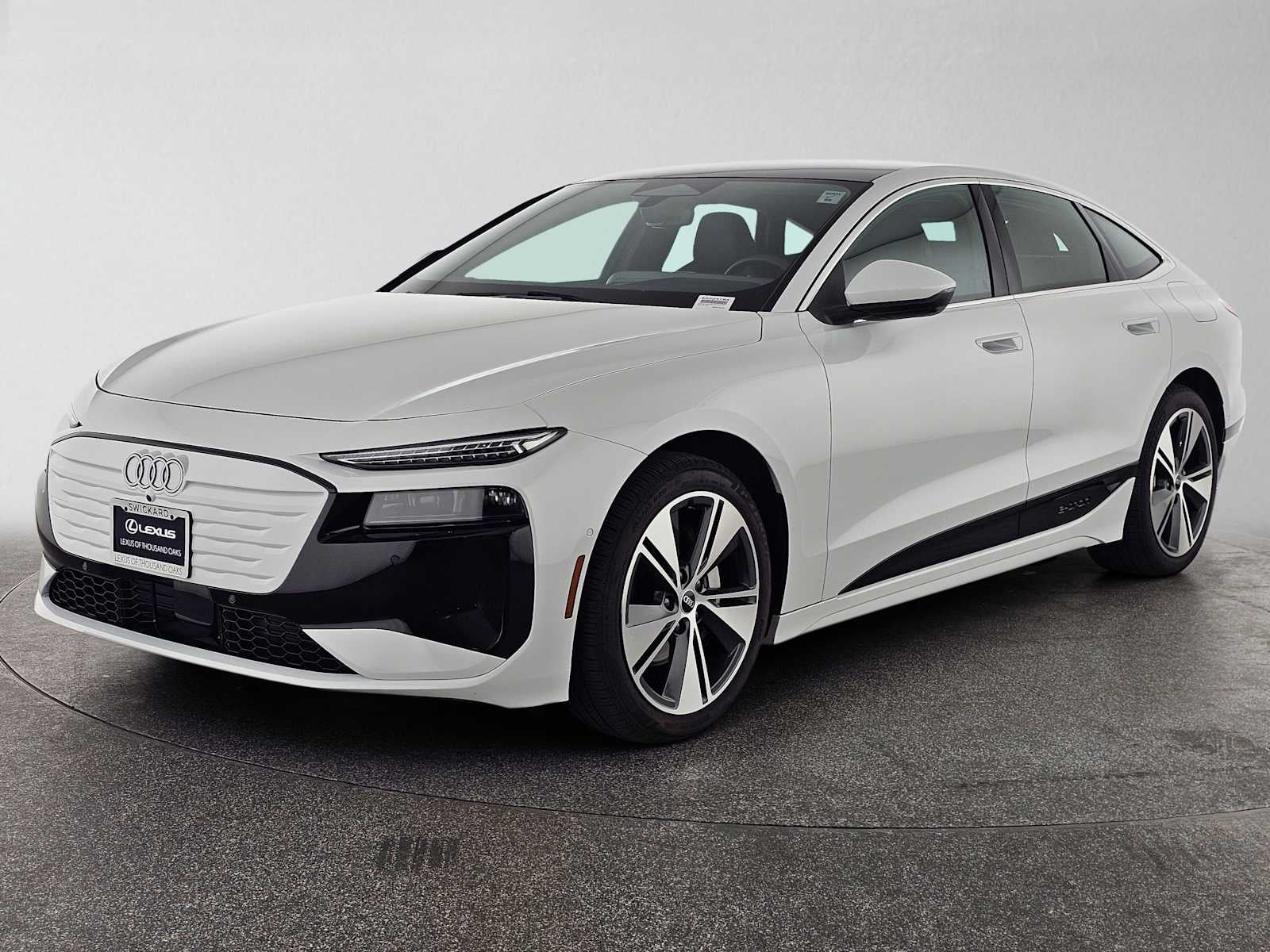 2025 Audi A6 e-tron Premium Plus