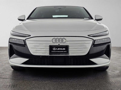 2025 Audi A6 e-tron Premium Plus
