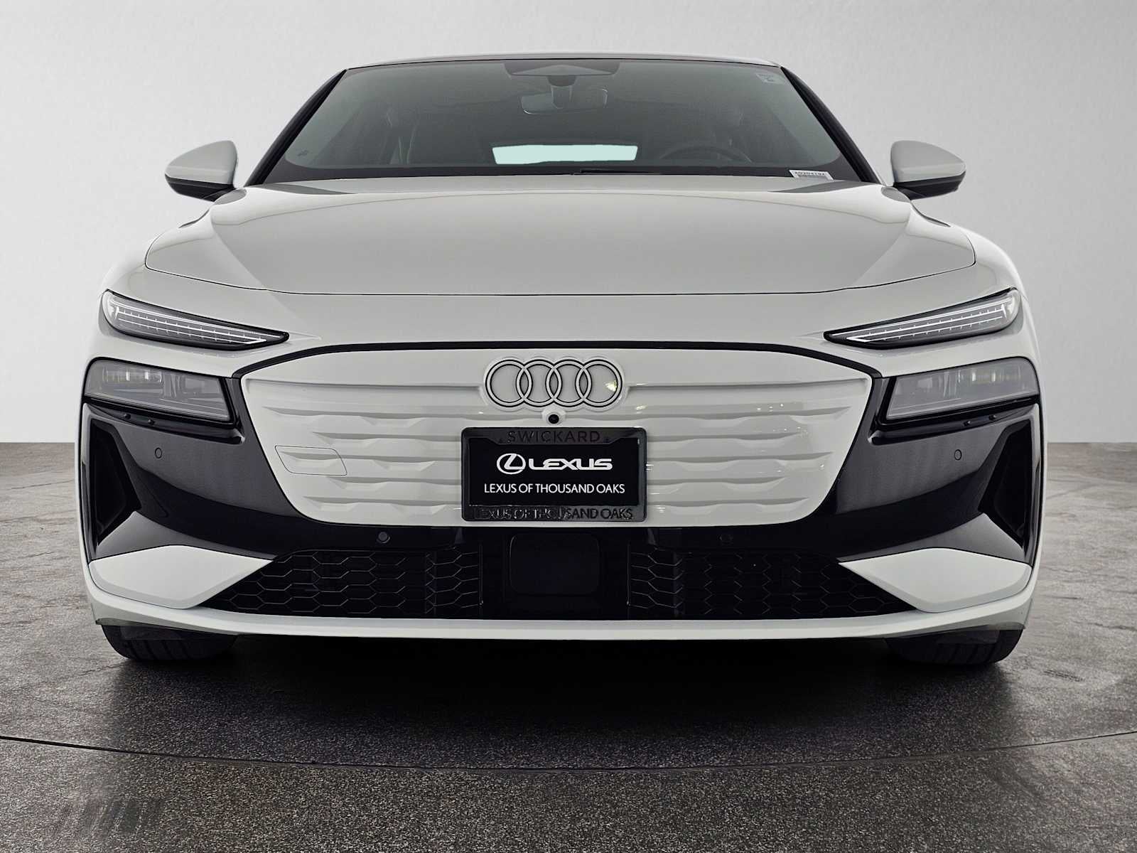 2025 Audi A6 e-tron Premium Plus