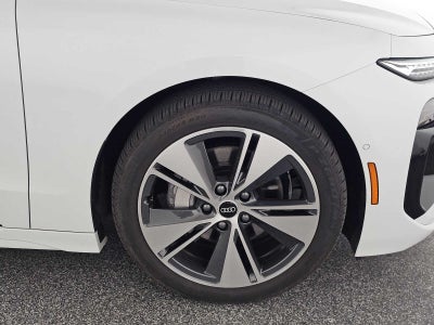 2025 Audi A6 e-tron Premium Plus