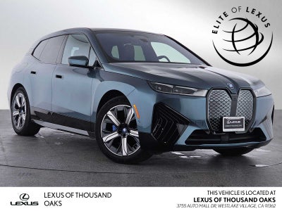 2023 BMW iX xDrive50 xDrive50