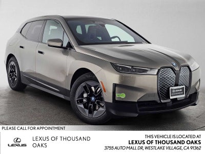2023 BMW iX xDrive50 xDrive50