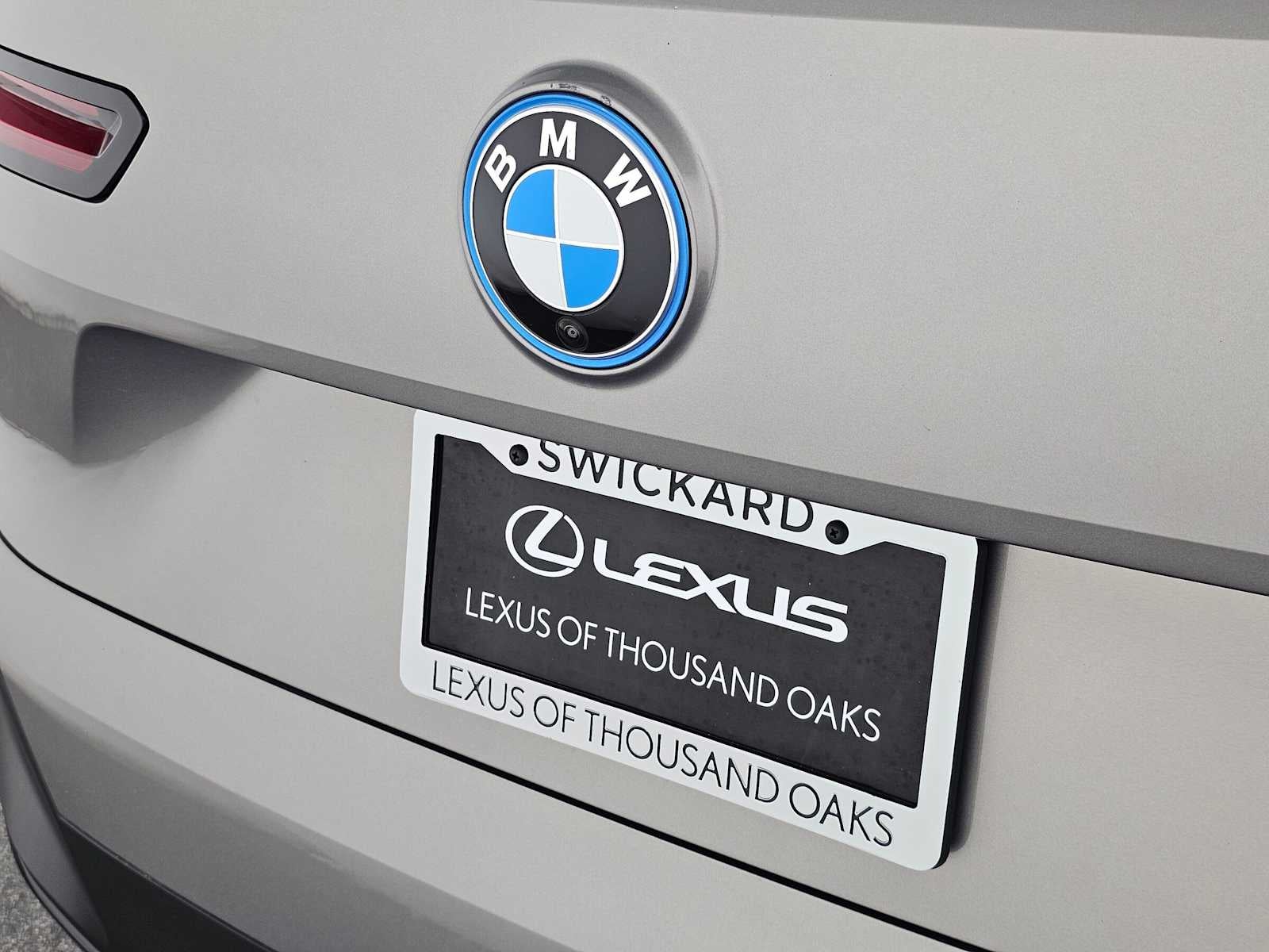 2023 BMW iX xDrive50 xDrive50