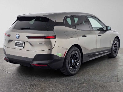 2023 BMW iX xDrive50 xDrive50