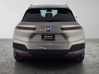 2023 BMW iX xDrive50 xDrive50
