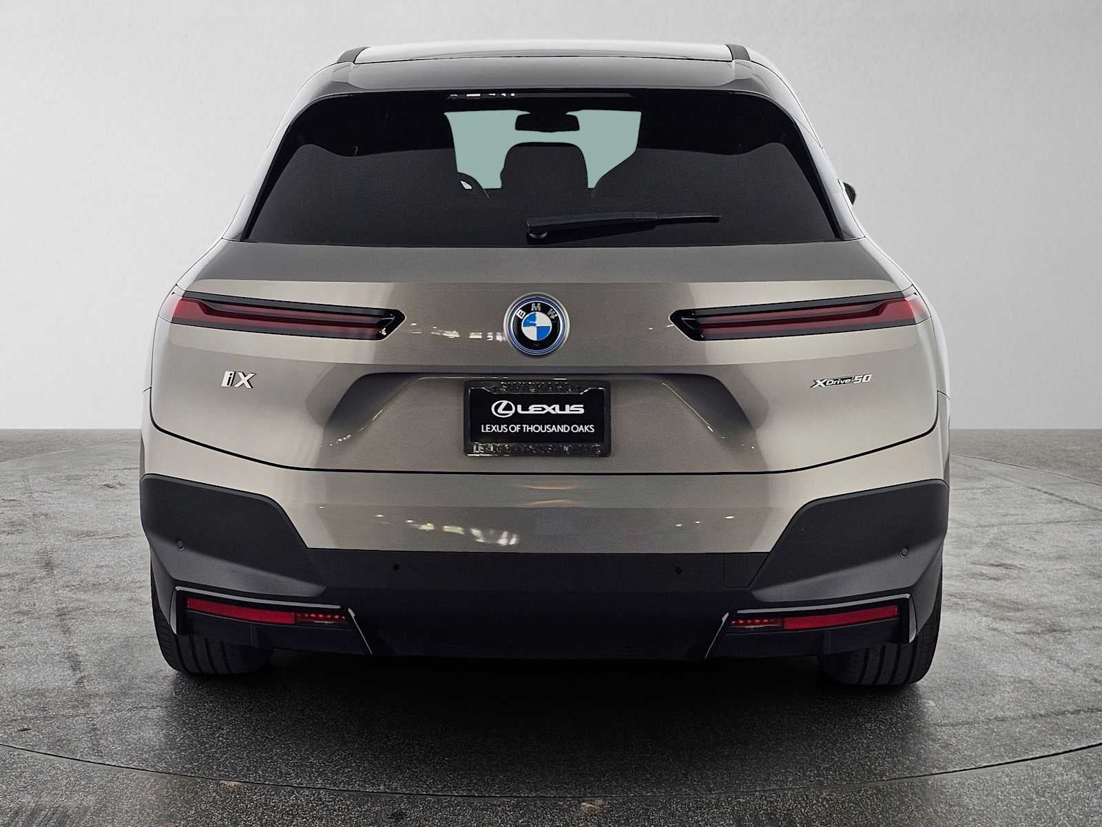 2023 BMW iX xDrive50 xDrive50