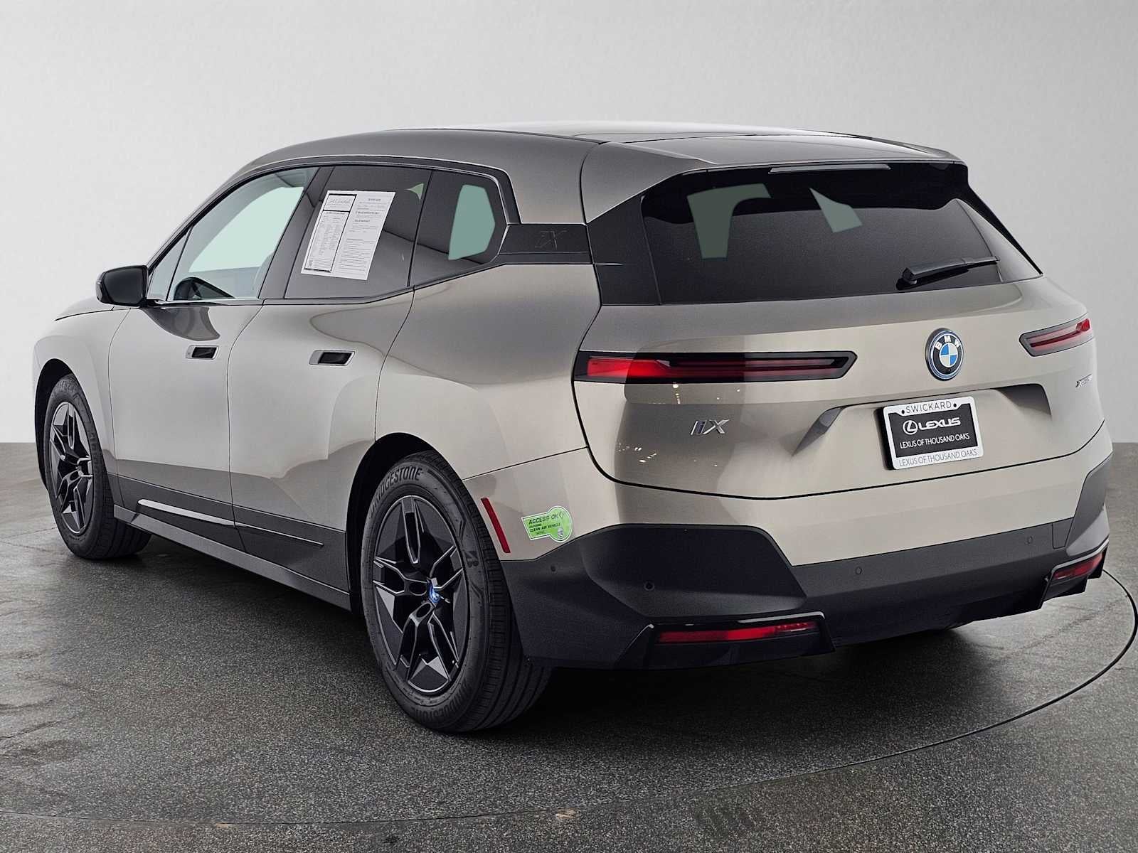 2023 BMW iX xDrive50 xDrive50