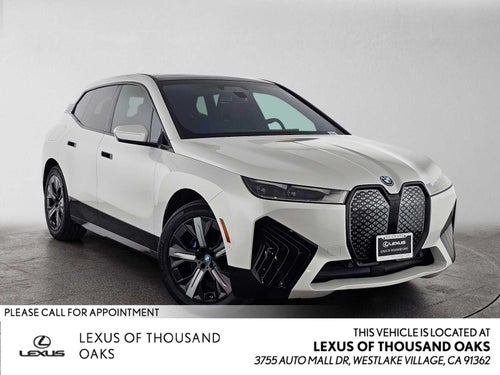 2024 BMW iX xDrive50 xDrive50