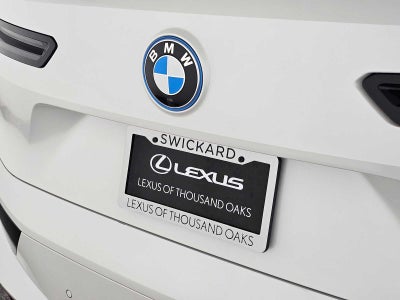 2024 BMW iX xDrive50 xDrive50