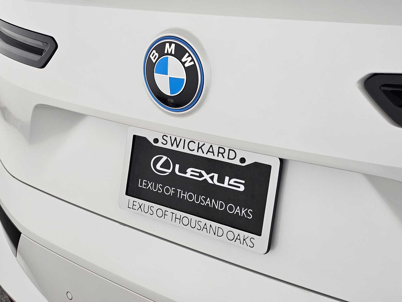 2024 BMW iX xDrive50 xDrive50
