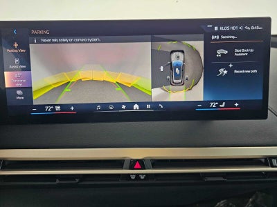 2024 BMW iX xDrive50 xDrive50