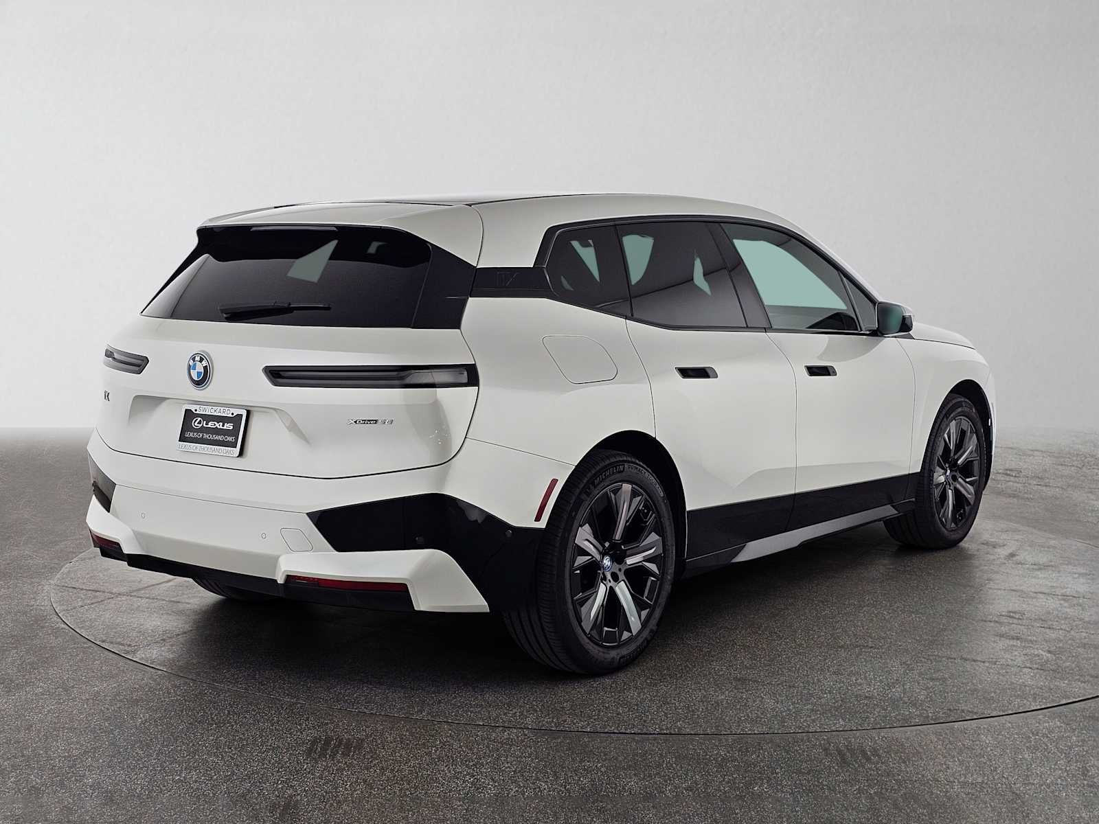 2024 BMW iX xDrive50 xDrive50