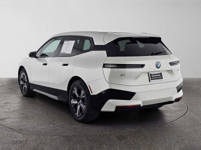2024 BMW iX xDrive50 xDrive50