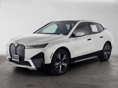 2024 BMW iX xDrive50 xDrive50