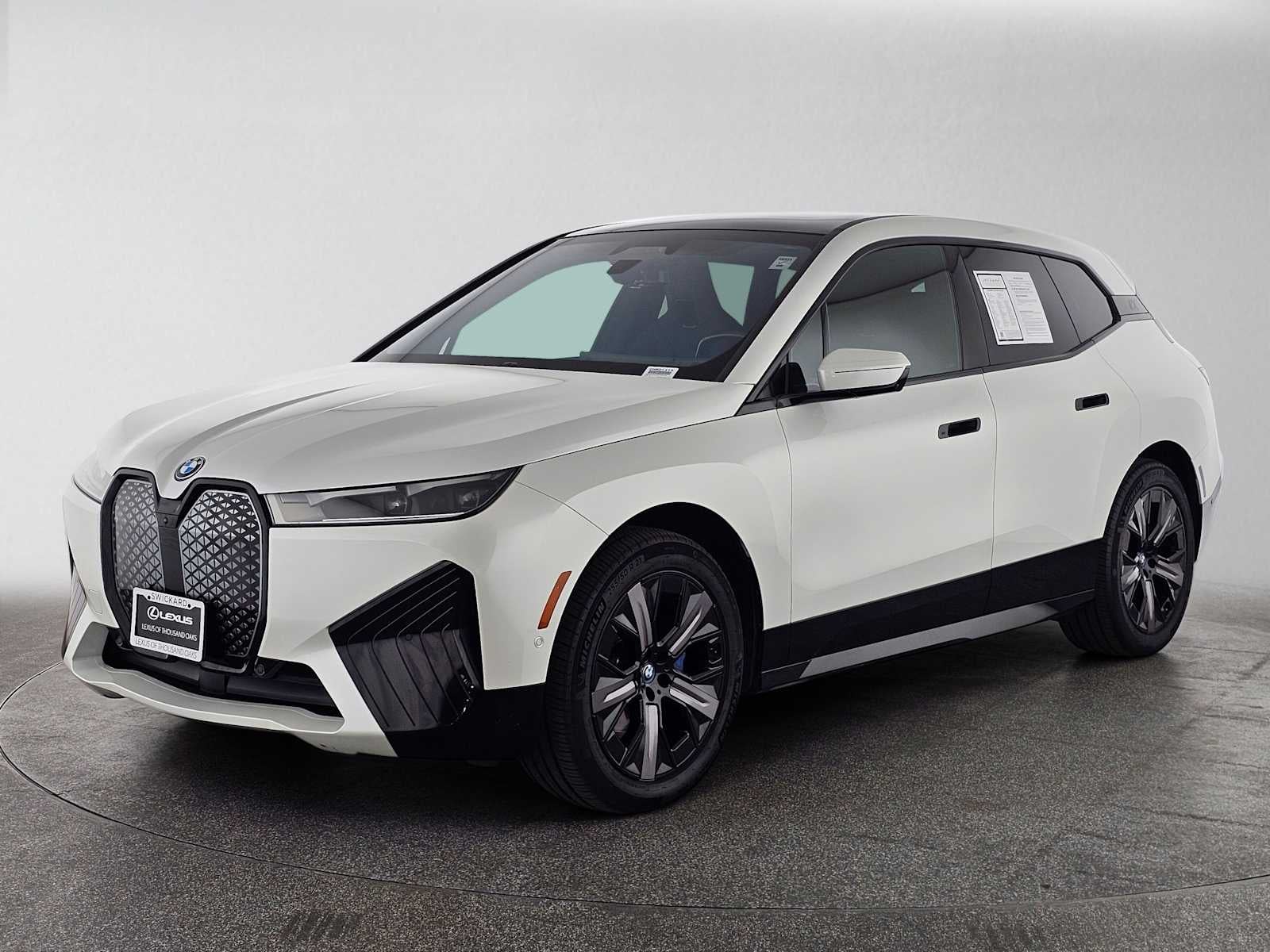 2024 BMW iX xDrive50 xDrive50
