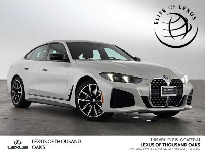 2025 BMW 430i xDrive 430i xDrive