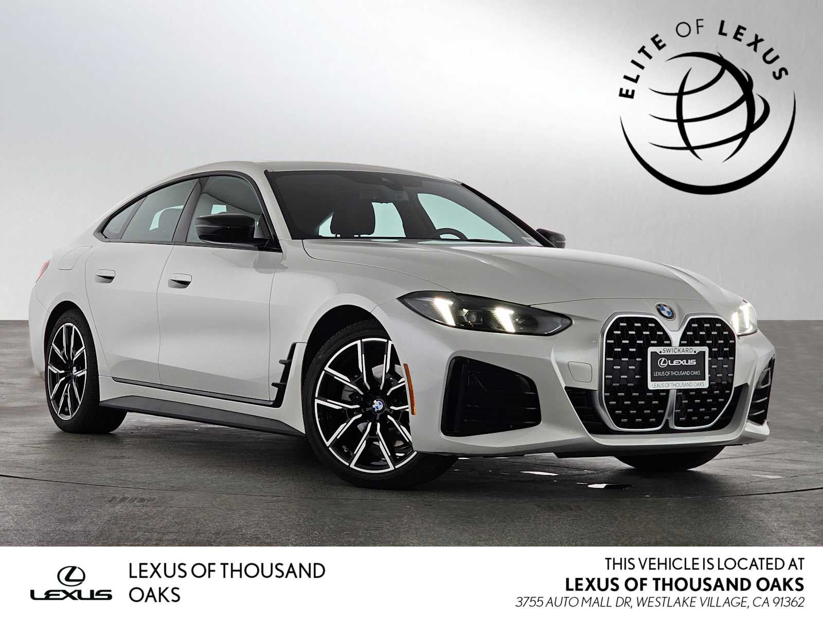 2025 BMW 430i xDrive 430i xDrive