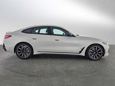 2025 BMW 430i xDrive 430i xDrive