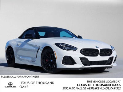 2024 BMW Z4 M40i M40i