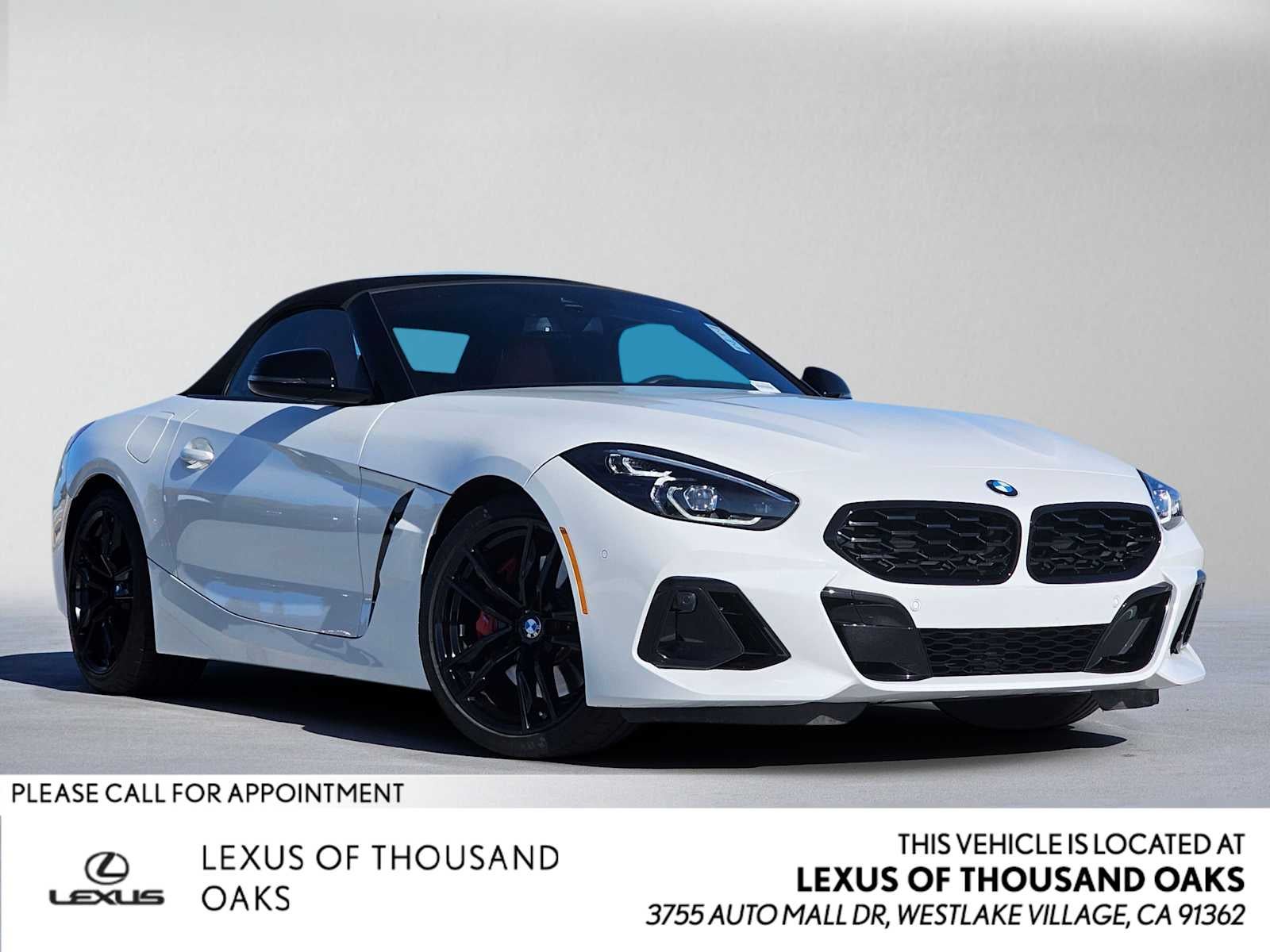 2024 BMW Z4 M40i M40i