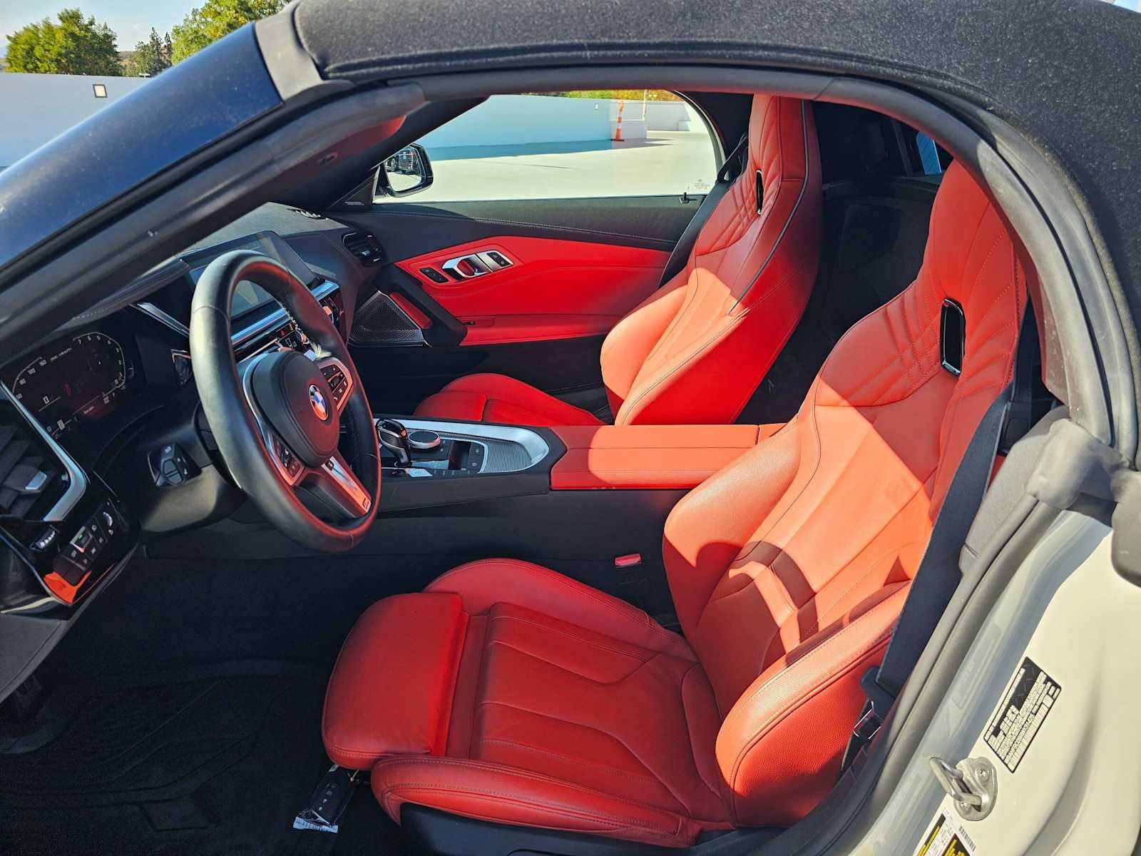 2024 BMW Z4 M40i M40i