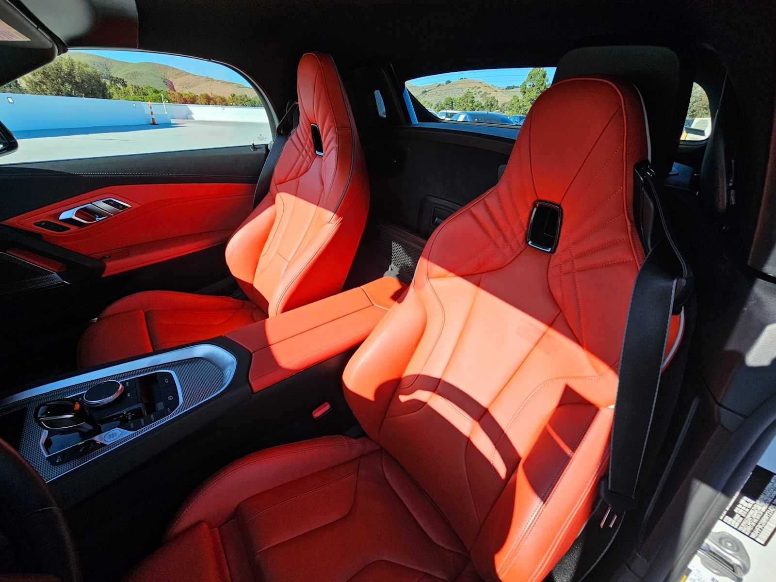 2024 BMW Z4 M40i M40i