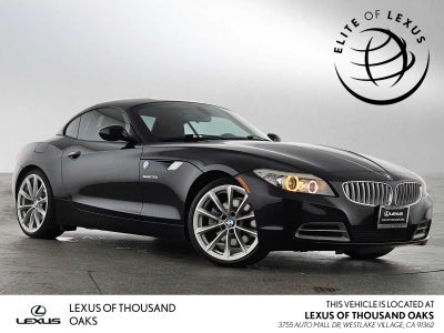 2010 BMW Z4 sDrive35i
