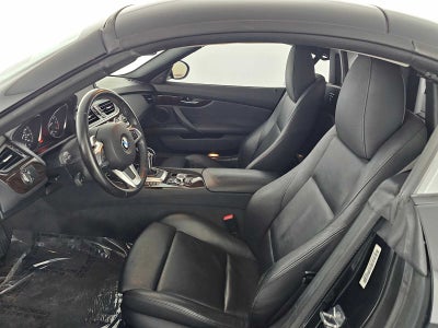 2010 BMW Z4 sDrive35i