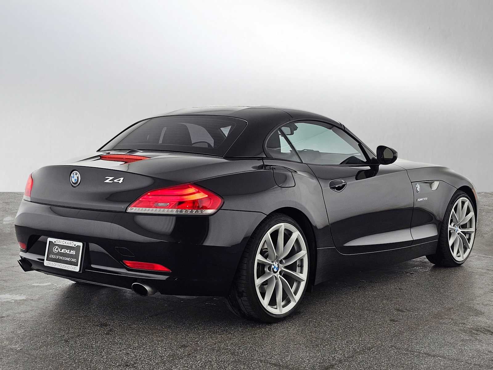2010 BMW Z4 sDrive35i