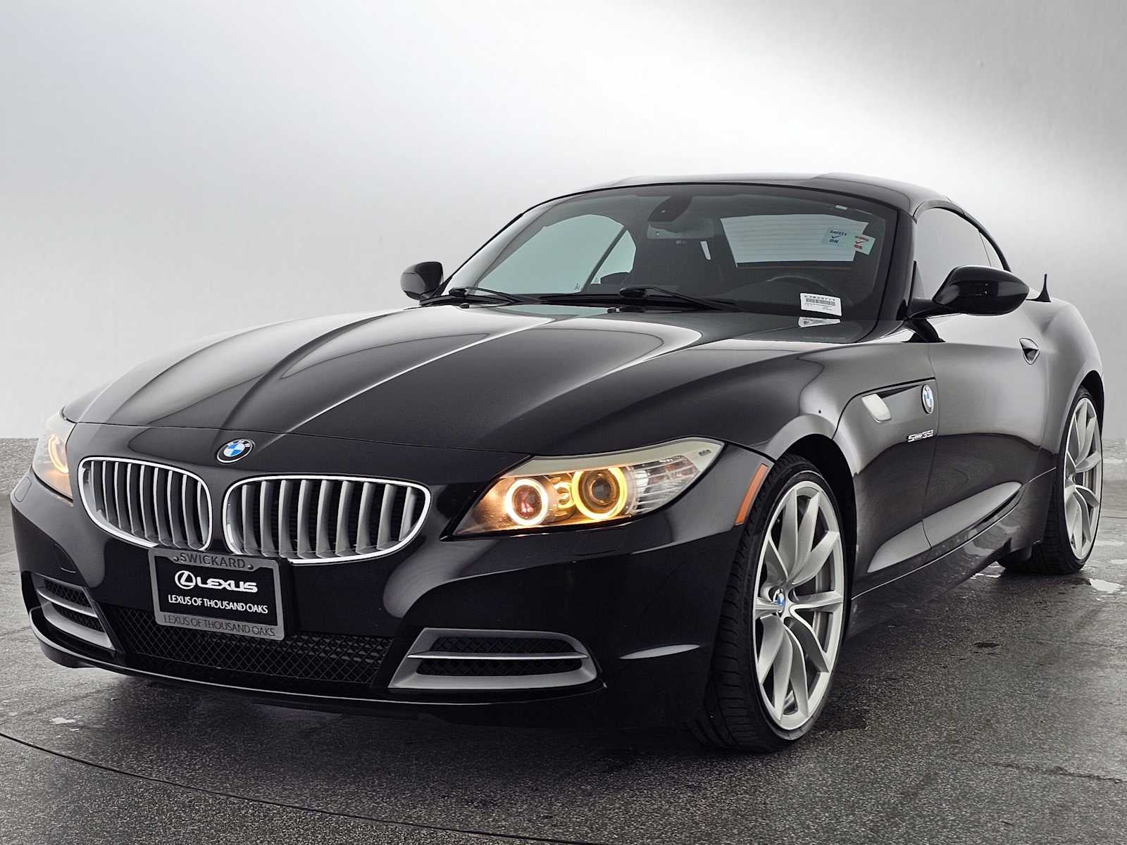 2010 BMW Z4 sDrive35i