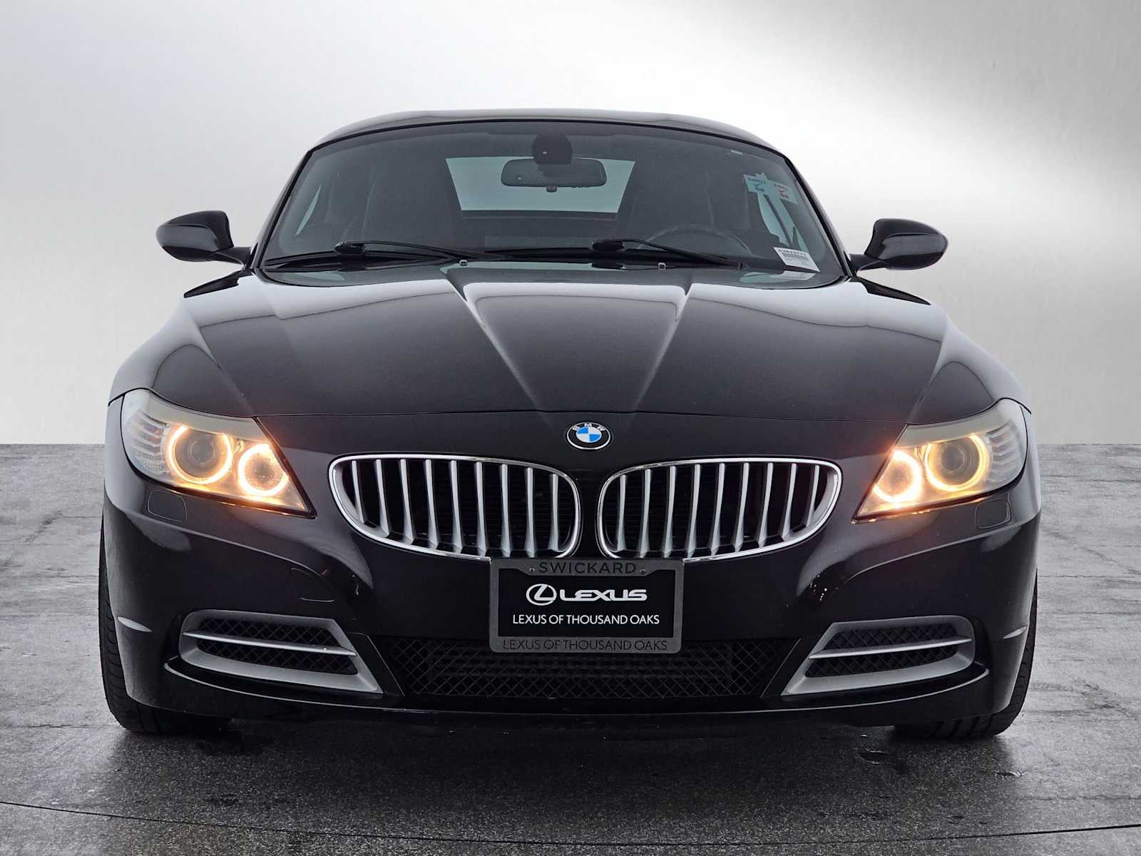 2010 BMW Z4 sDrive35i