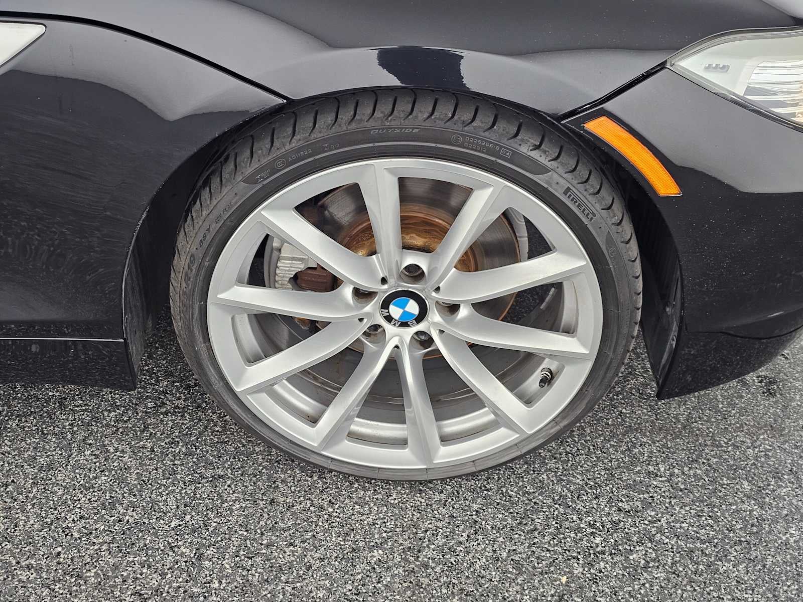 2010 BMW Z4 sDrive35i