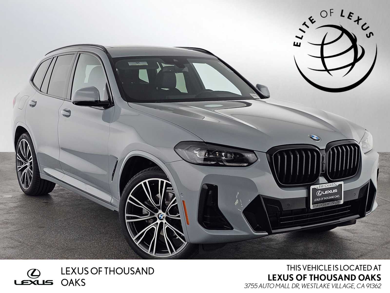 2023 BMW X3 sDrive30i sDrive30i