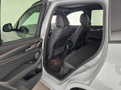 2023 BMW X3 sDrive30i sDrive30i