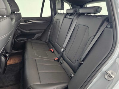 2023 BMW X3 sDrive30i sDrive30i