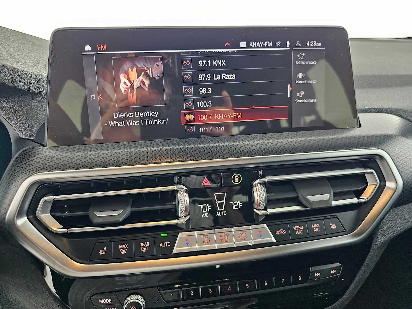 2023 BMW X3 sDrive30i sDrive30i