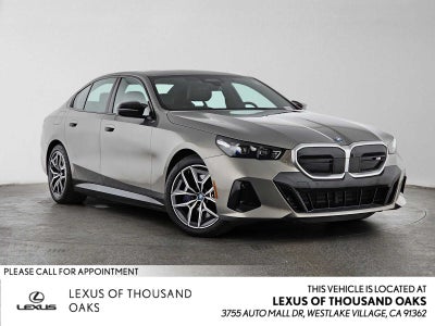 2024 BMW i5 M60