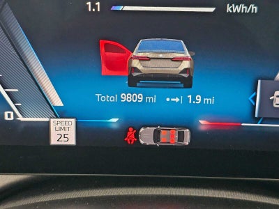 2024 BMW i5 M60 M60