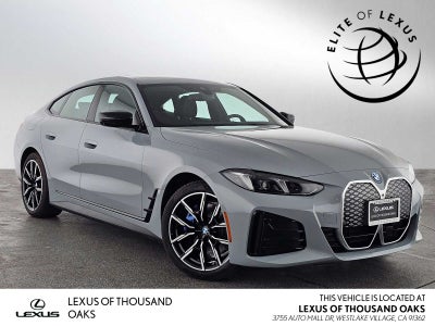 2025 BMW i4 xDrive40 xDrive40