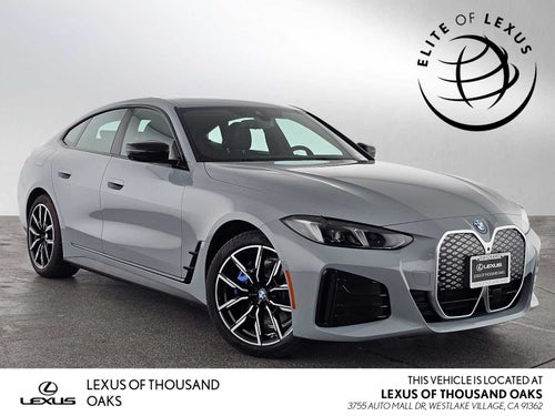 2025 BMW i4 xDrive40 xDrive40