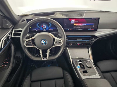 2025 BMW i4 xDrive40 xDrive40