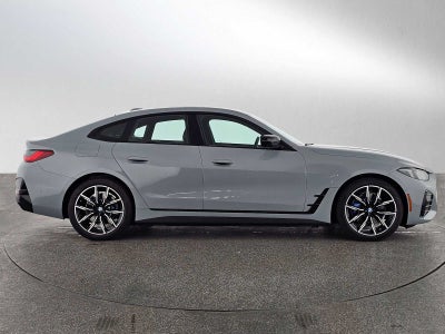 2025 BMW i4 xDrive40 xDrive40