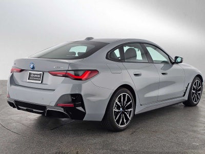 2025 BMW i4 xDrive40 xDrive40