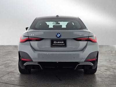 2025 BMW i4 xDrive40 xDrive40